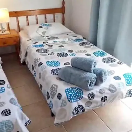 Apartment Adosado Dunas 2 El Medano (Tenerife)