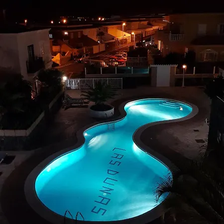 Adosado Dunas 2 * El Medano (Tenerife)